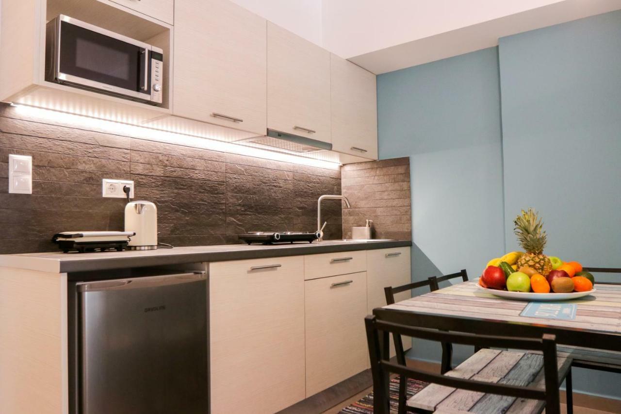 V36 Suites Athens Luaran gambar